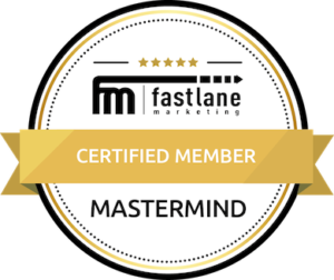 Matthias Gally Fastlane Academy Mastermind Badge