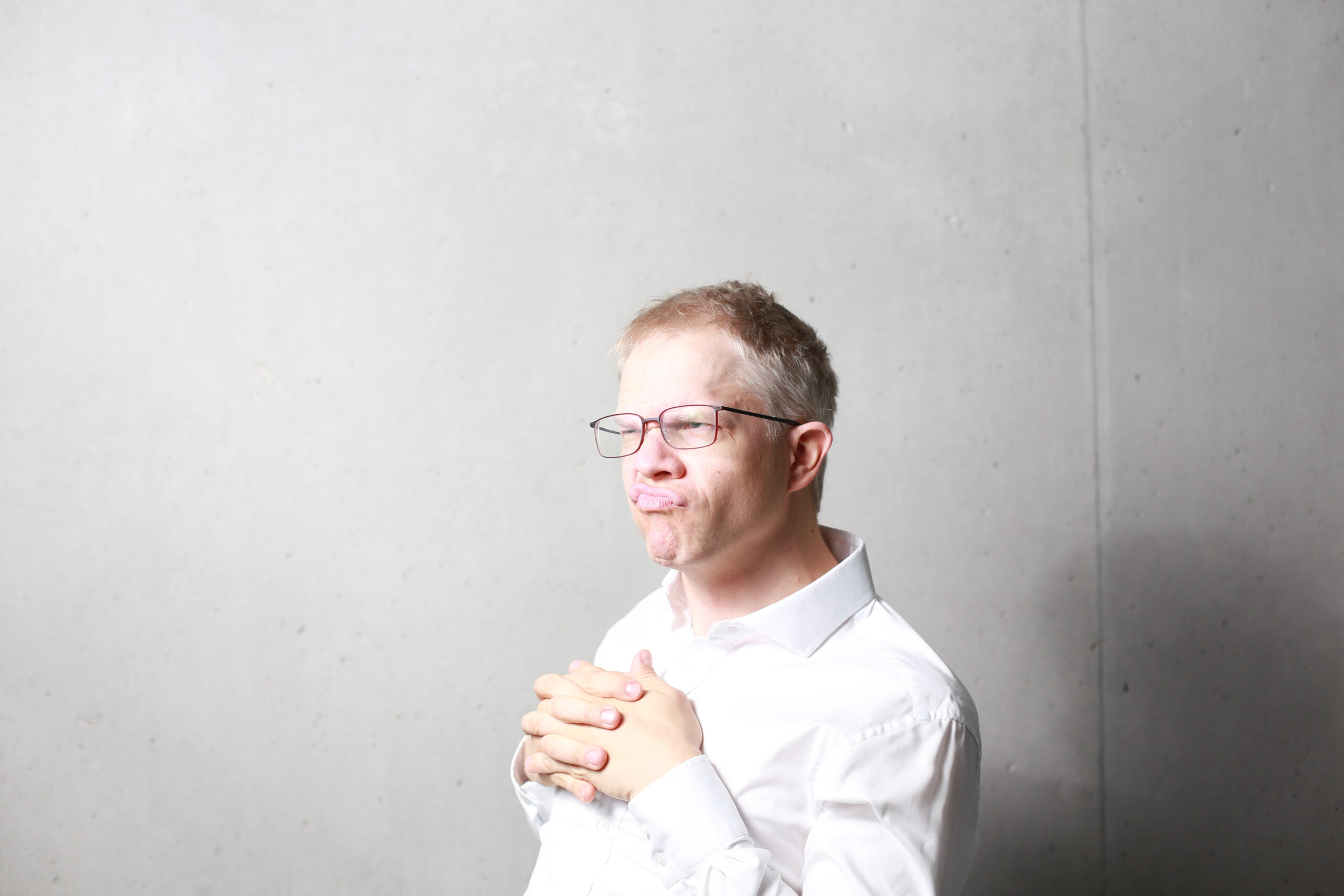 Persönliches Gespräch mit Matthias Gally